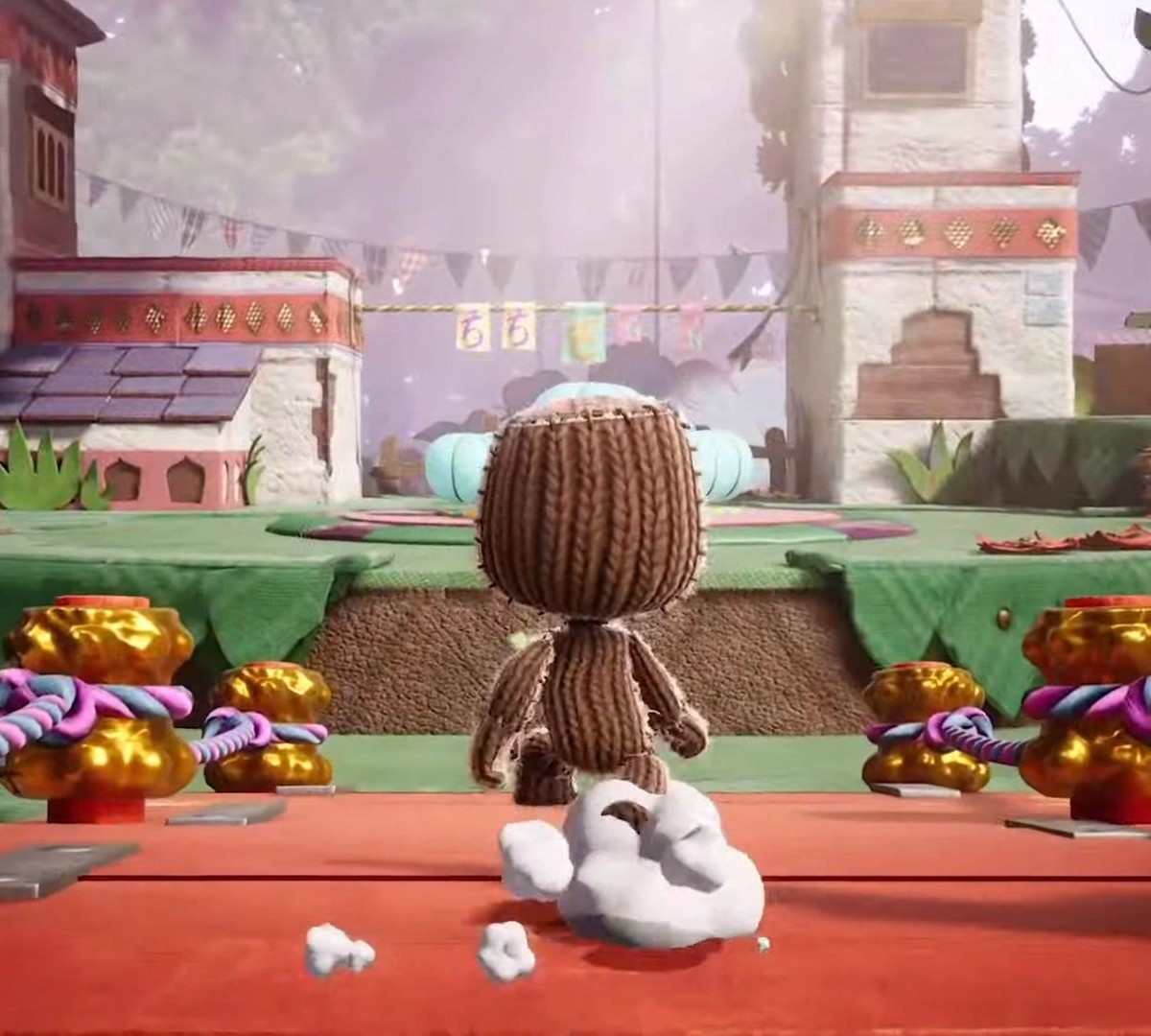 Sackboy: Uma Grande Aventura para PC aparece em vazamento do banco de dados  da Steam 