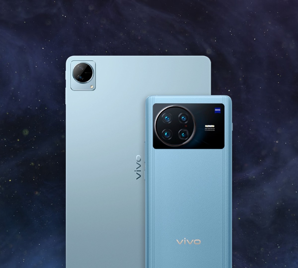 Gigantes! Vivo lança X Note com tela AMOLED de 7 polegadas e seu