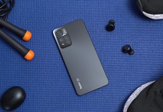 Smartphone Redmi Note 11 Pro Plus 5G 256gb/8gb, Câmera 108MP - Cinza -  XonGeek - O Melhor em Games e Tecnologia você encontra aqui!