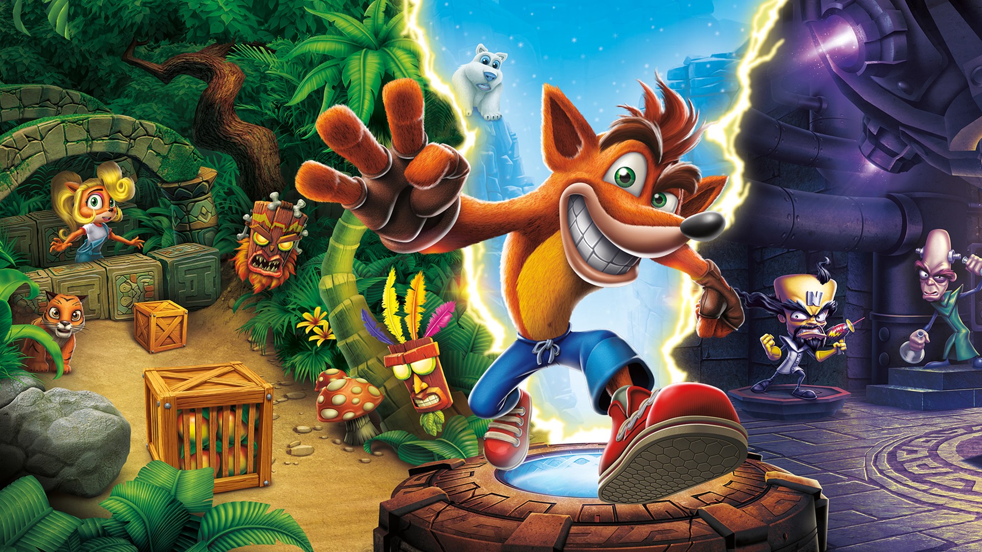 Crash Bandicoot: novo jogo da série pode estar em desenvolvimento pela Toys  For Bob