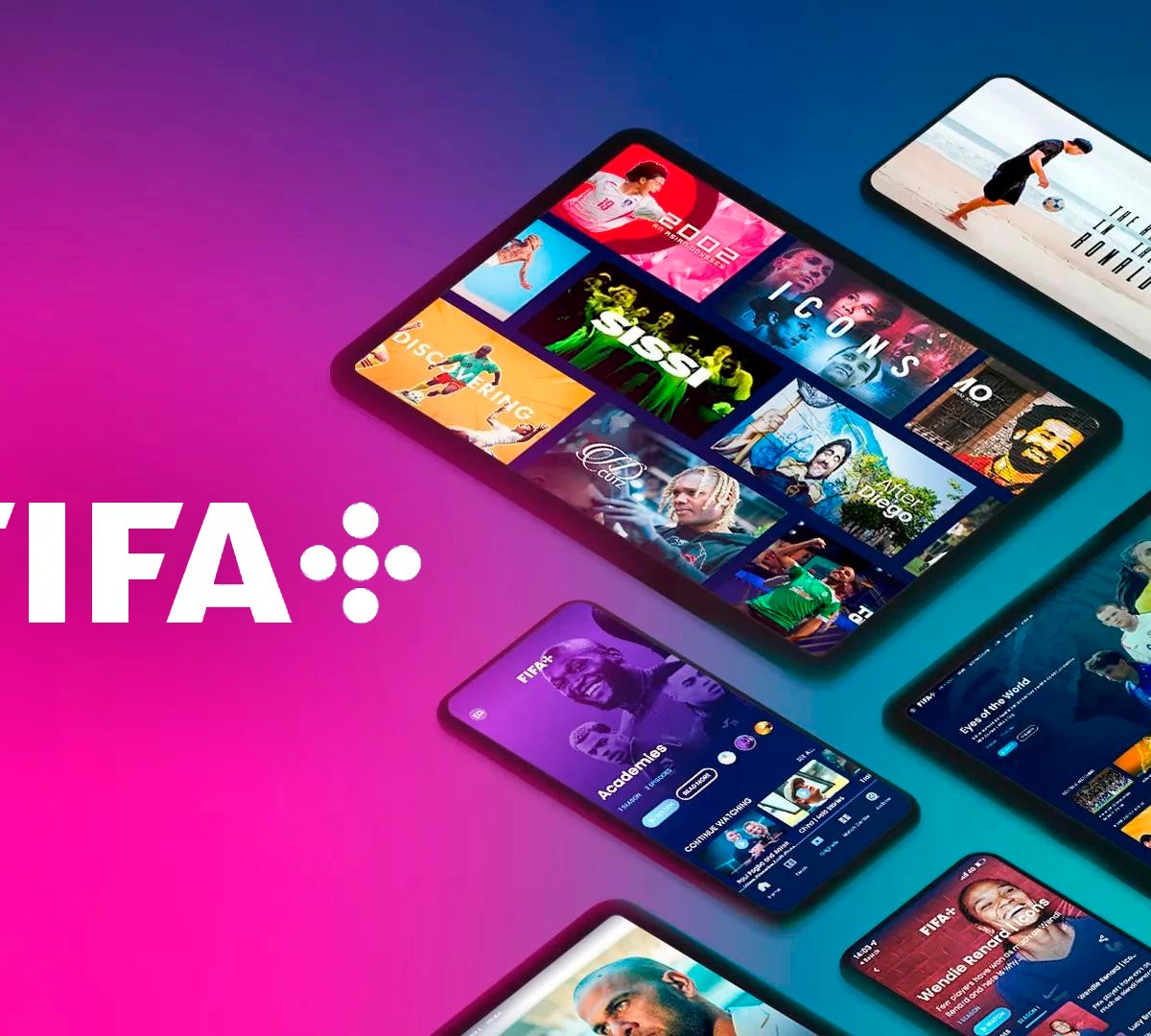 FIFA Plus chega ao Google TV e ao Android TV com os jogos da Copa