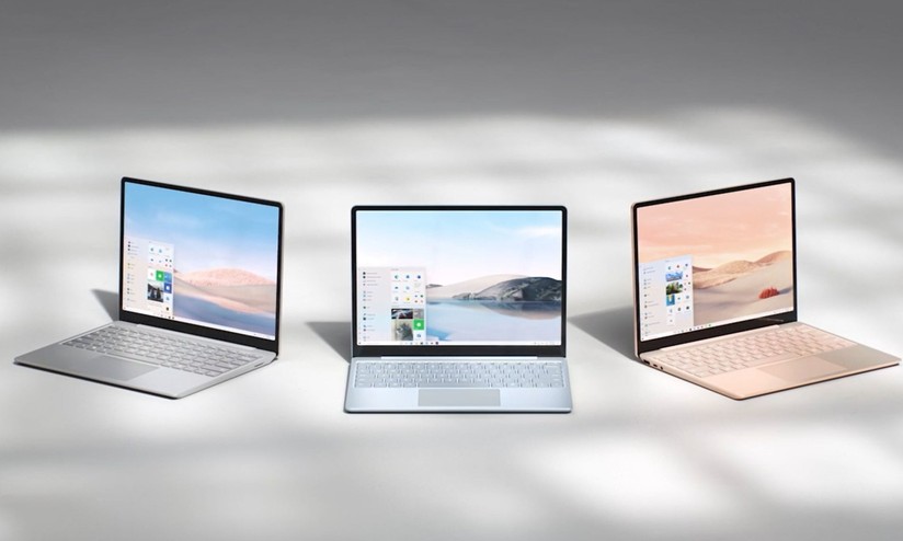 Microsoft Surface Laptop Go 2 pode ser oficializado em maio com