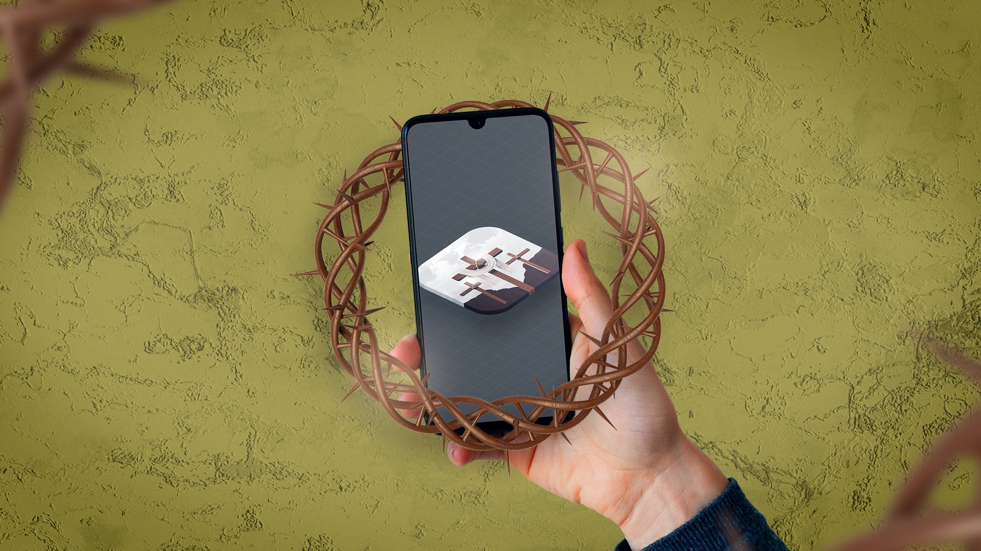 Dez apps para religiosos com iPhones ou Androids