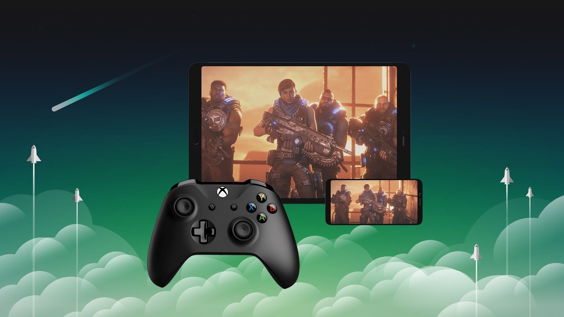 Xbox Cloud Gaming receberá suporte a mouse e teclado e melhorias