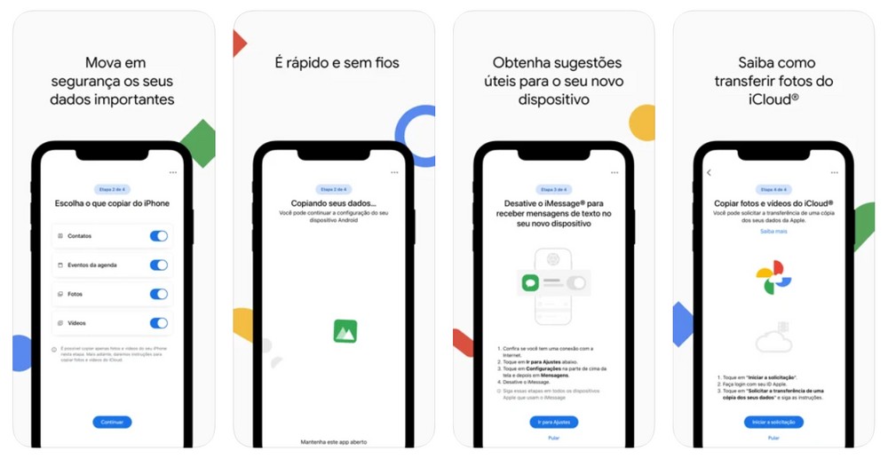 iupp lança aplicativo para Android - Passageiro de Primeira
