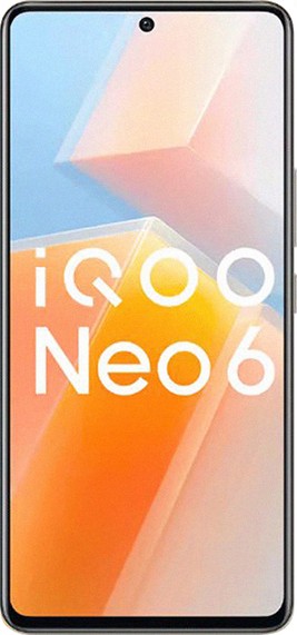 vivo iQOO Neo 6 (China)