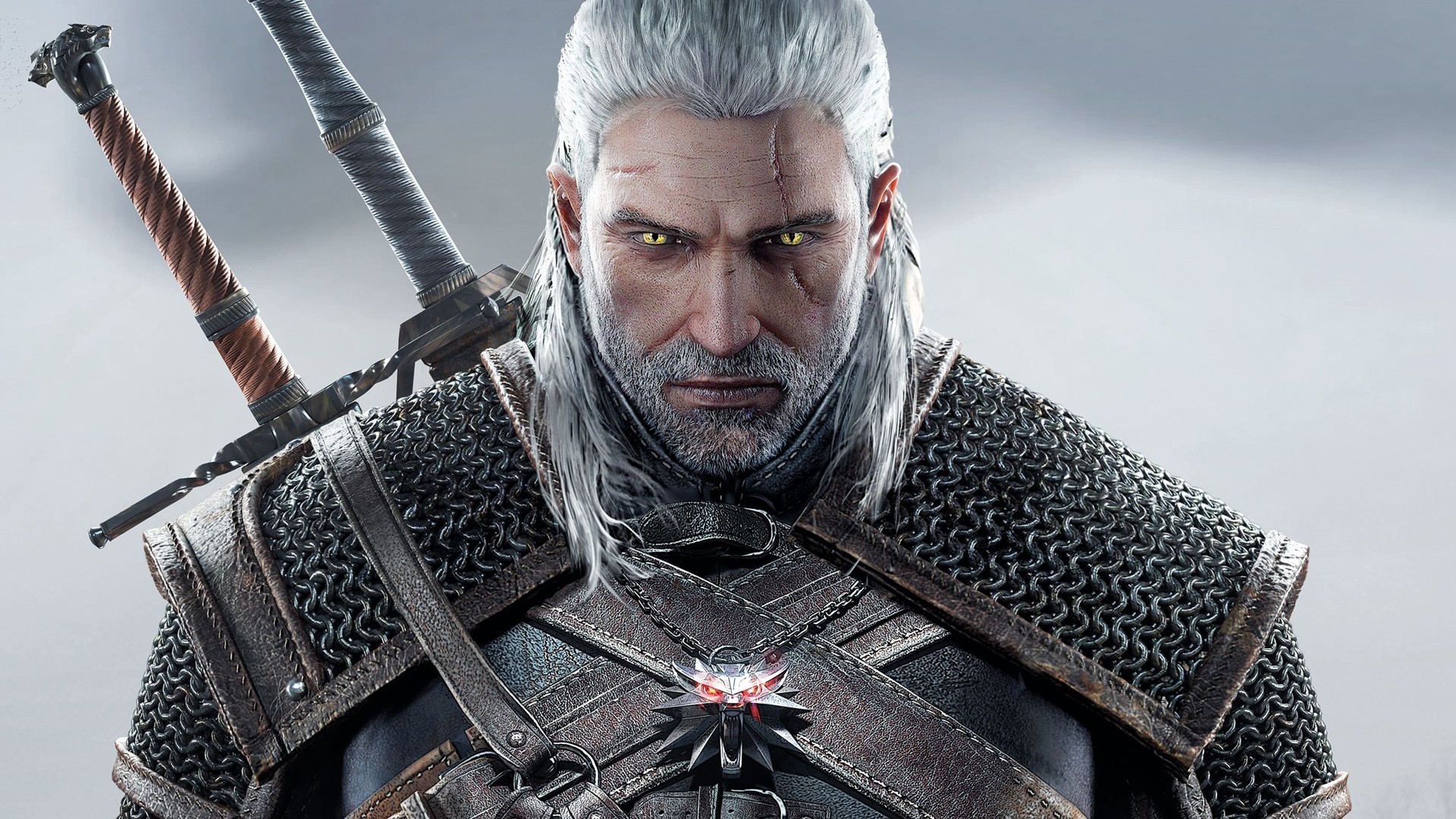 Opinião sobre os jogos! The Witcher 1, 2 e 3