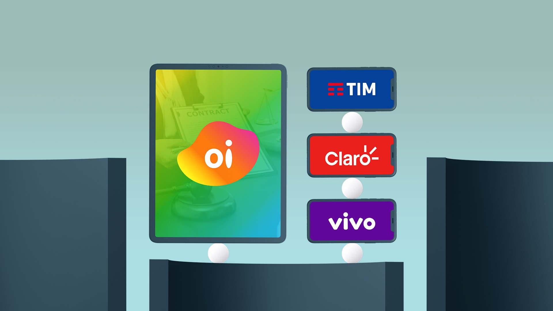 Cliente da Oi na Paraíba que tem telefone com prefixo 83 vai ser