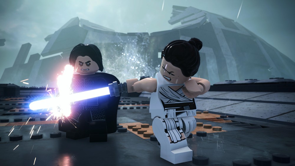 Lego Star Wars: The Skywalker Saga - Primeiras Impressões