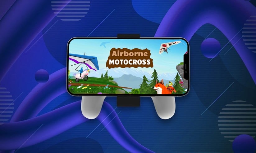 Melhores jogos de MOTOCROSS para Android com ALTA QUALIDADE 