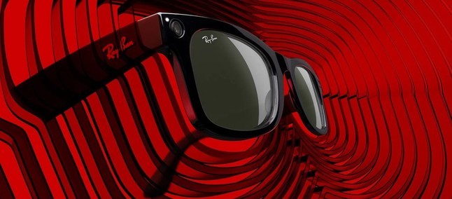 Ray-Ban Meta ganha integrao com videochamadas e assistncia virtual por voz