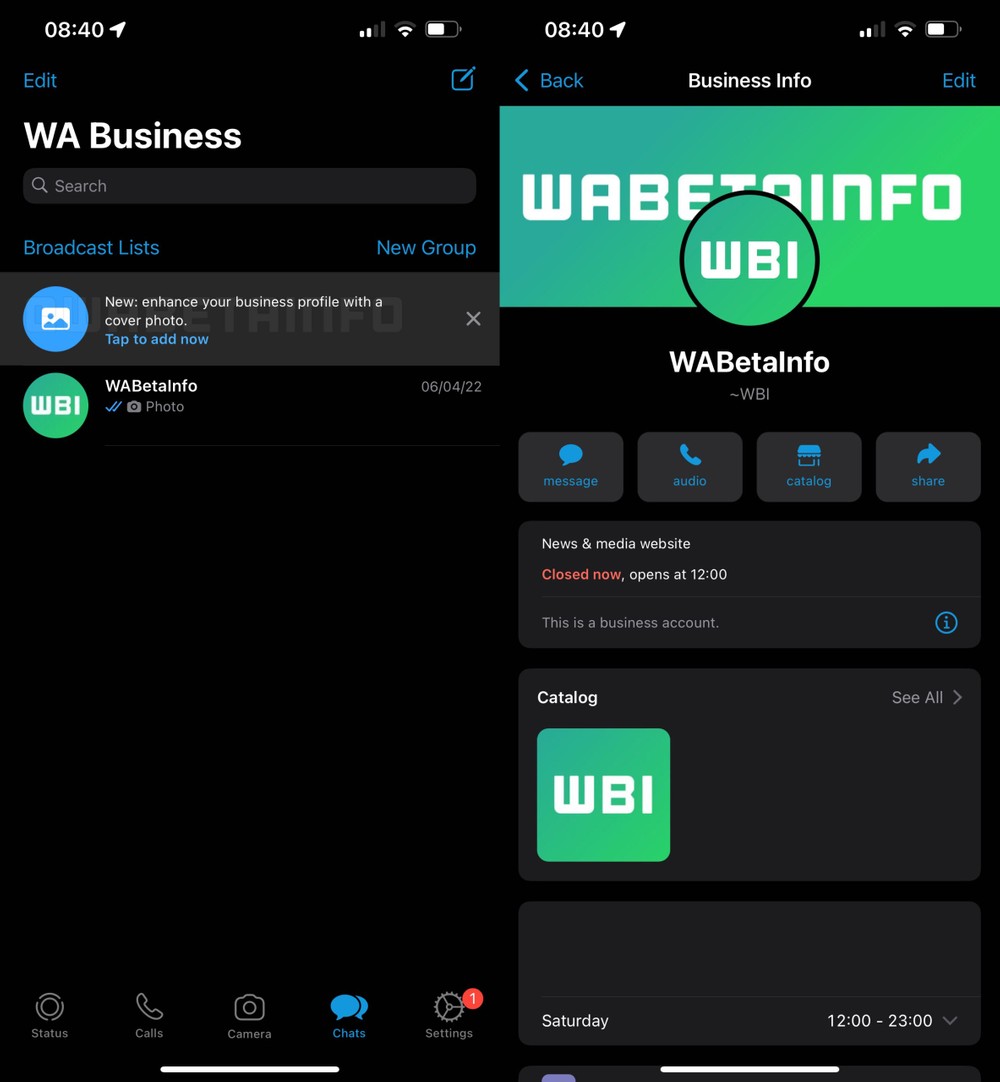 WhatsApp Business: Como baixar e configurar o WhatsApp Business no iOS