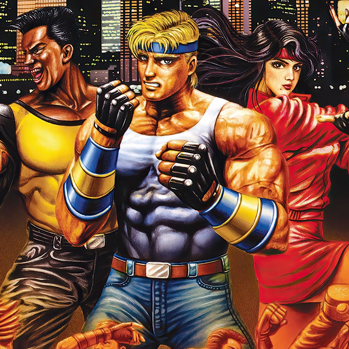 Sonic, Streets of Rage: relembre os melhores jogos do Mega Drive