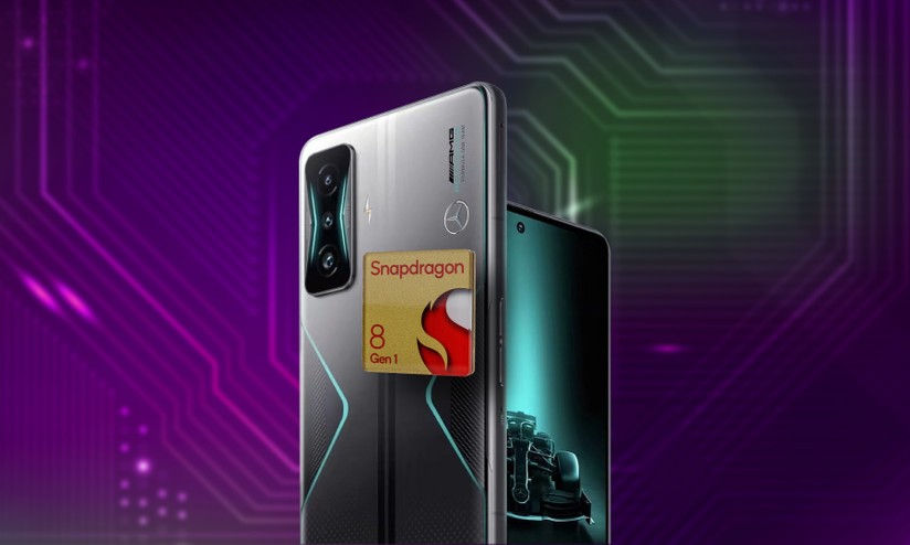 POCO F4 GT é lançado com Snapdragon 8 Gen 1, carregamento de 120W