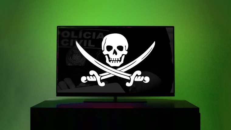 Autoridades brasileiras derrubam principais sites piratas de anime