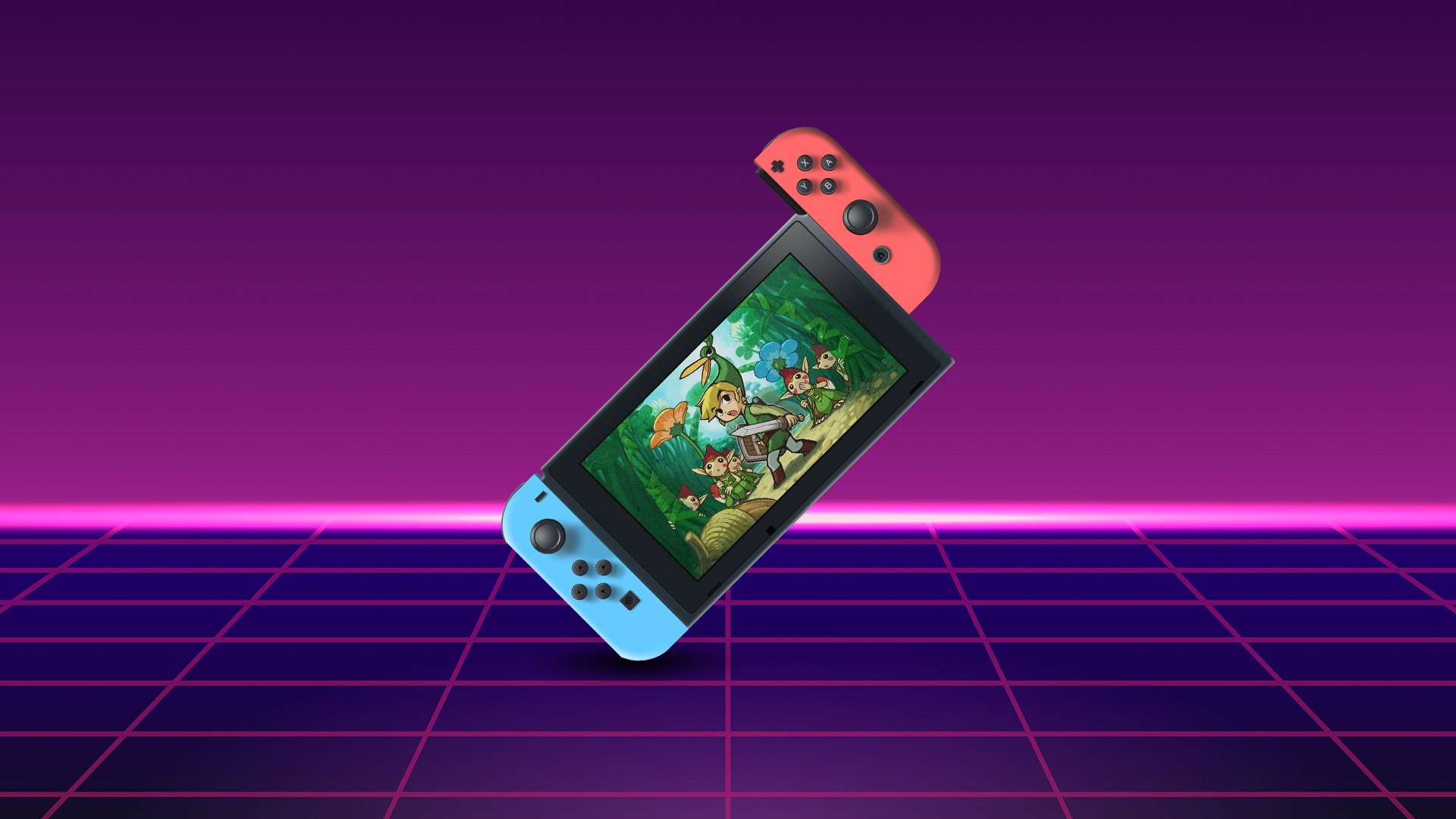 Emulador de Nintendo Switch para celulares Android roda jogos como