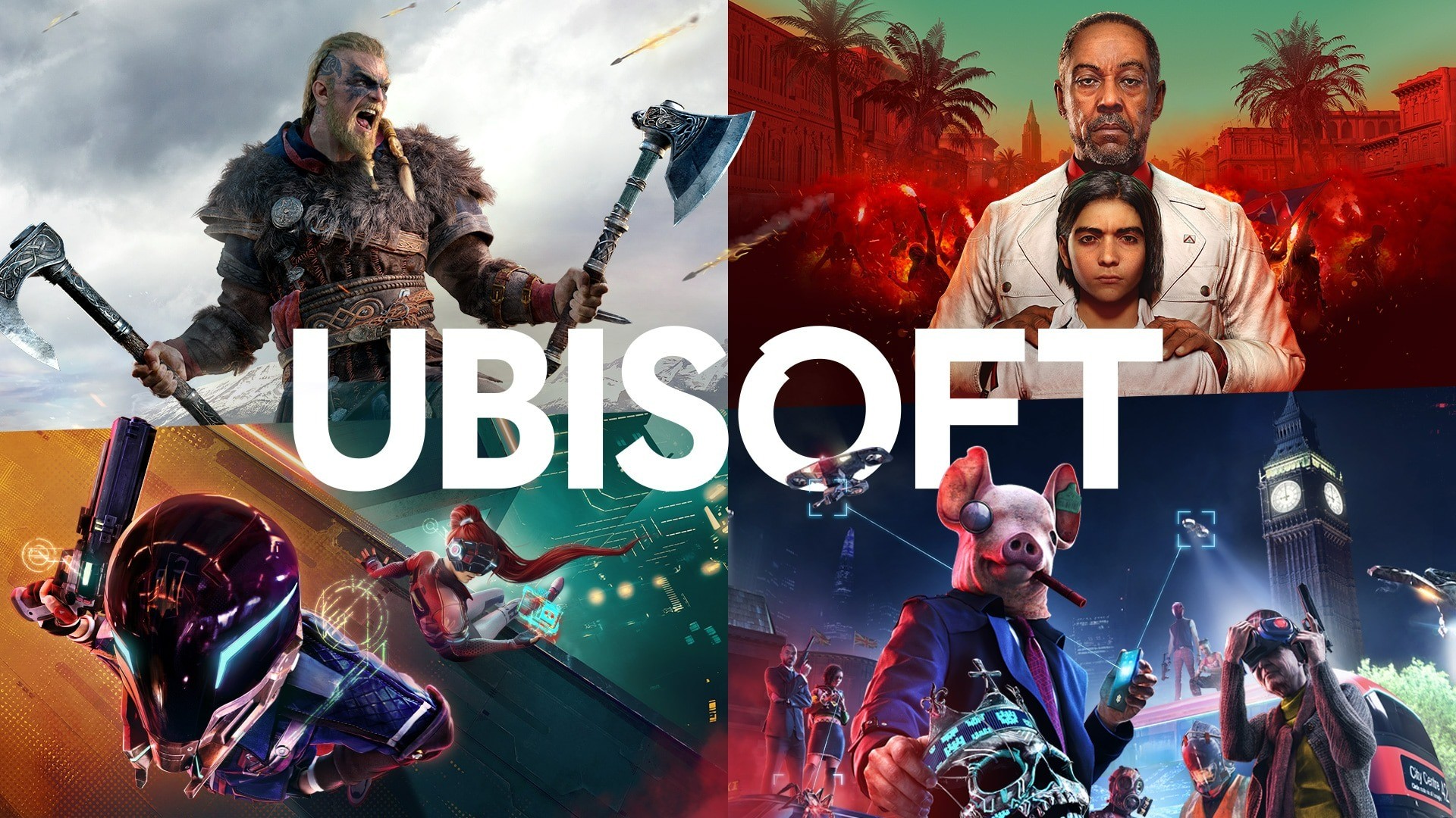 Far Cry 6 e mais três jogos da Ubisoft serão lançados em breve na Steam