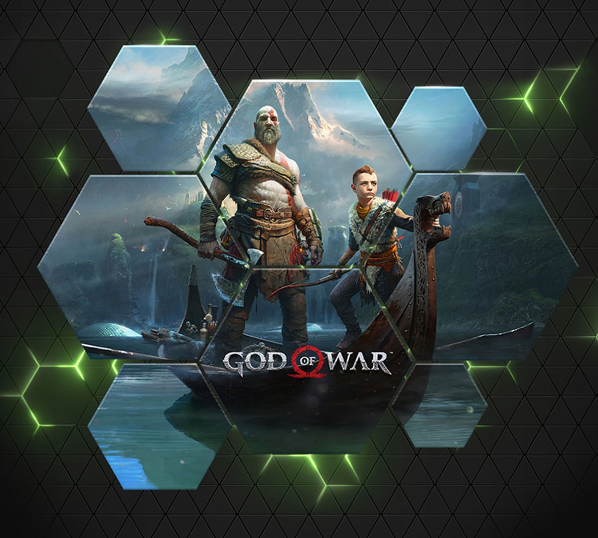 God of War para PC aparece em suposto catálogo do GeForce Now