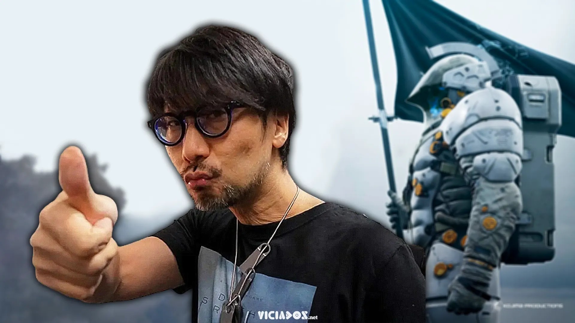 Death Stranding: Hideo Kojima está conectado a você e não quer