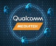 MediaTek leads sales in cheaper phones and Qualcomm stands out in the high-end, says report