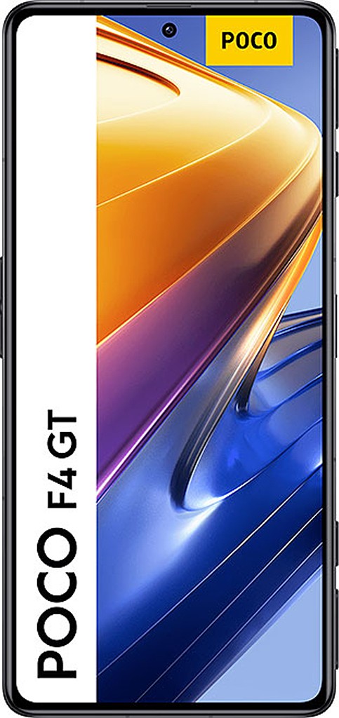 K1411 SIMフリー Xiaomi　POCO F4 GT 128GB Xiaomi Pocophone Poco F4 Gt Dual Sim 128gb Black 8gb Ram