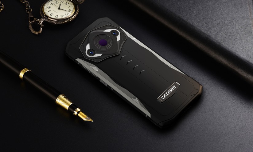 Doogee S98 Pro tem design 
