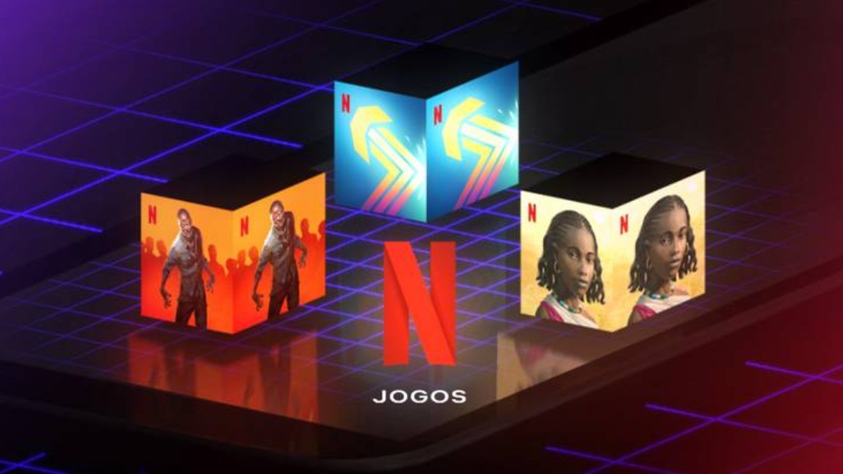 Netflix Games possui mais de dez jogos em desenvolvimento