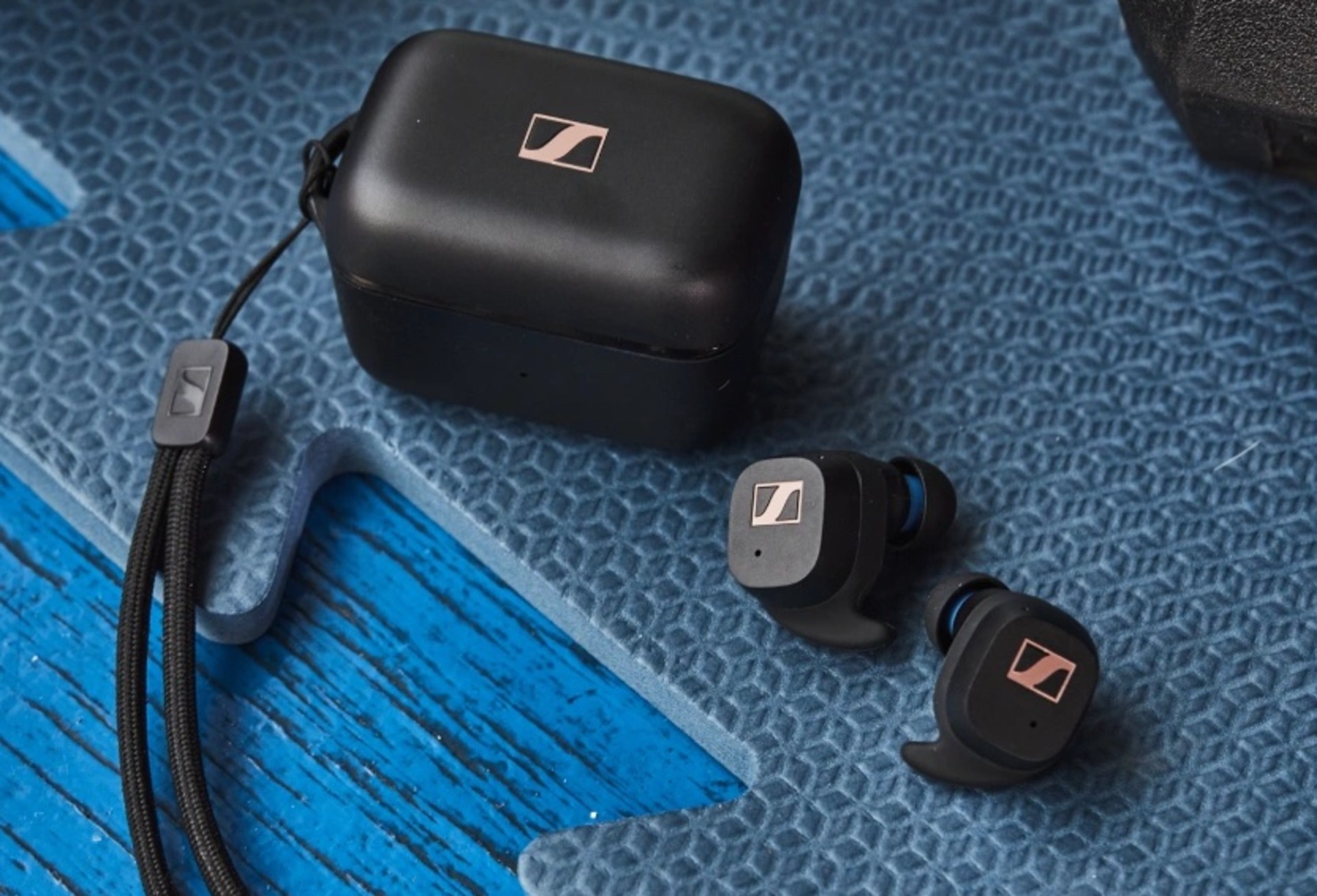 Sennheiser lança novo in-ear Momentum True Wireless 3 com ANC