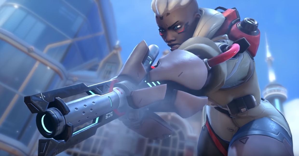 Overwatch 2: versão beta para PS5 suporta VRR, 120 FPS e mais