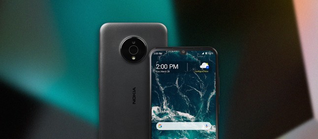 Nokia C200 é lançado com especificações básicas e Android 12; confira o ...