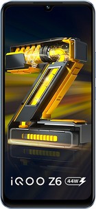 vivo iQOO Z6 44W