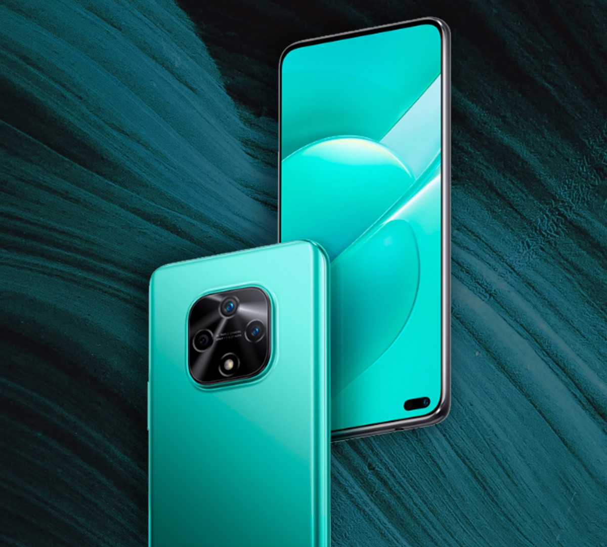 É você, Huawei? Hi Nova 9z 5G é lançado com tela de 120 Hz e