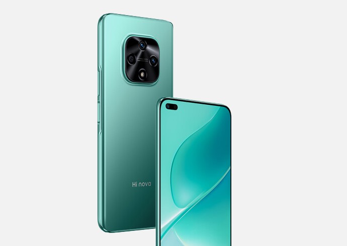 É você, Huawei? Hi Nova 9z 5G é lançado com tela de 120 Hz e