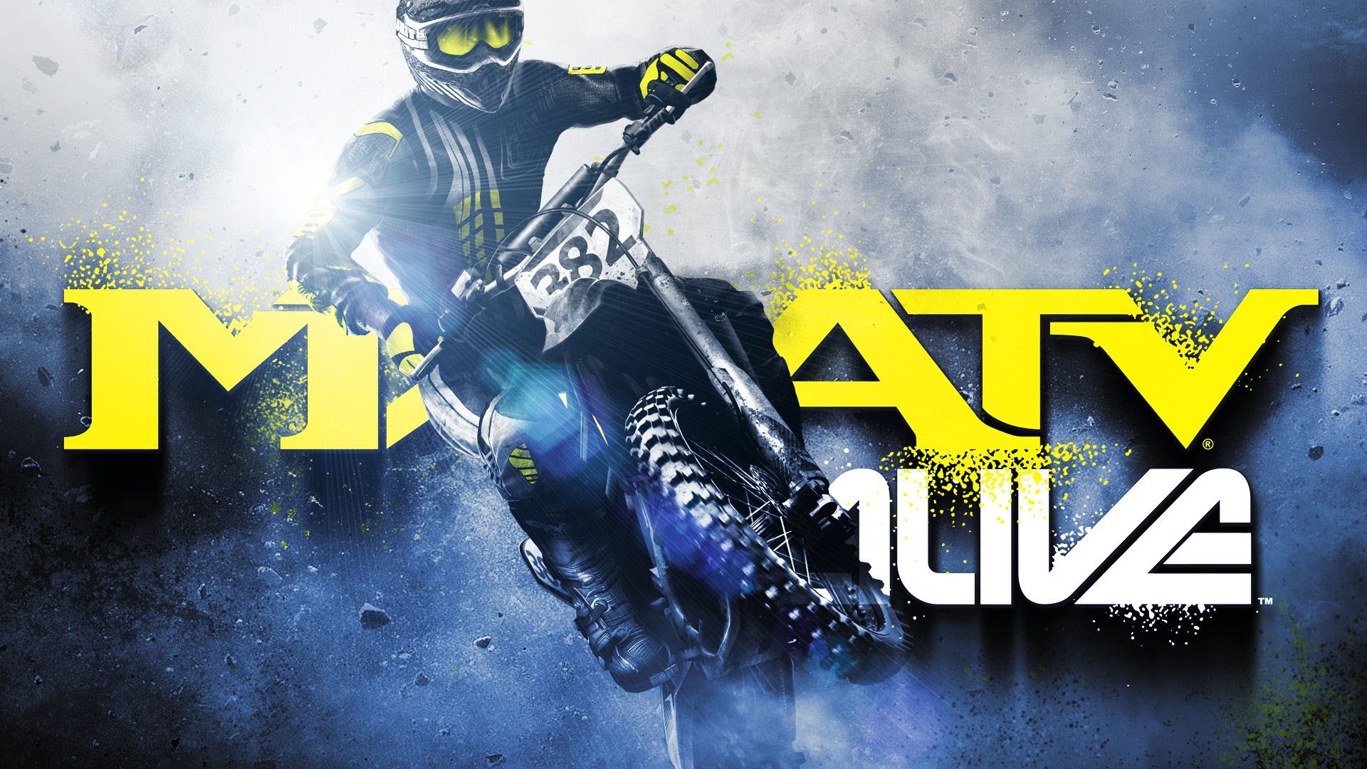 Dando Grau no MX vs ATV Alive para Xbox 360 (Jogo Grátis/Gold