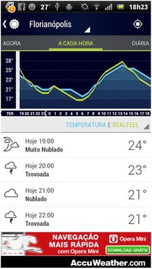 Accuweather Android Tudocelular Com