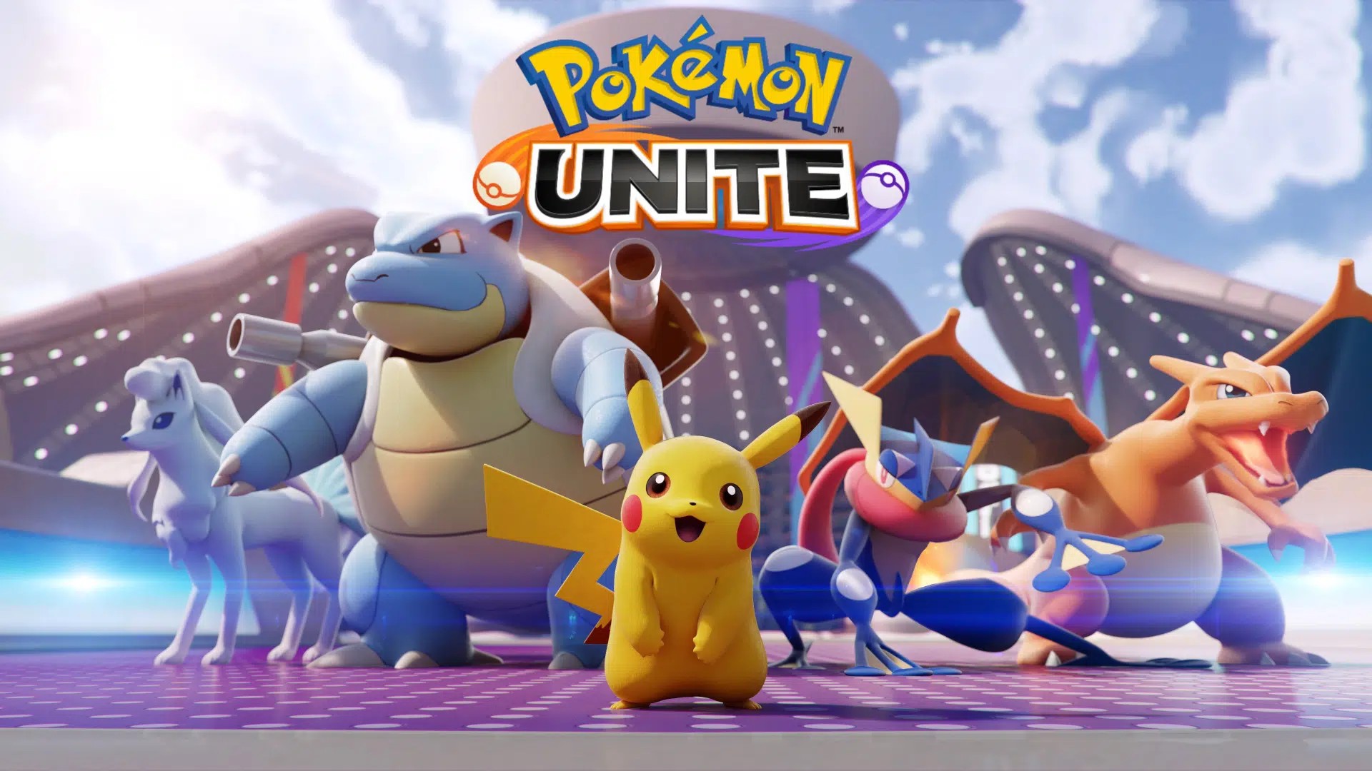 Pokémon Unite, jogo grátis para celular, agora está em português-BR