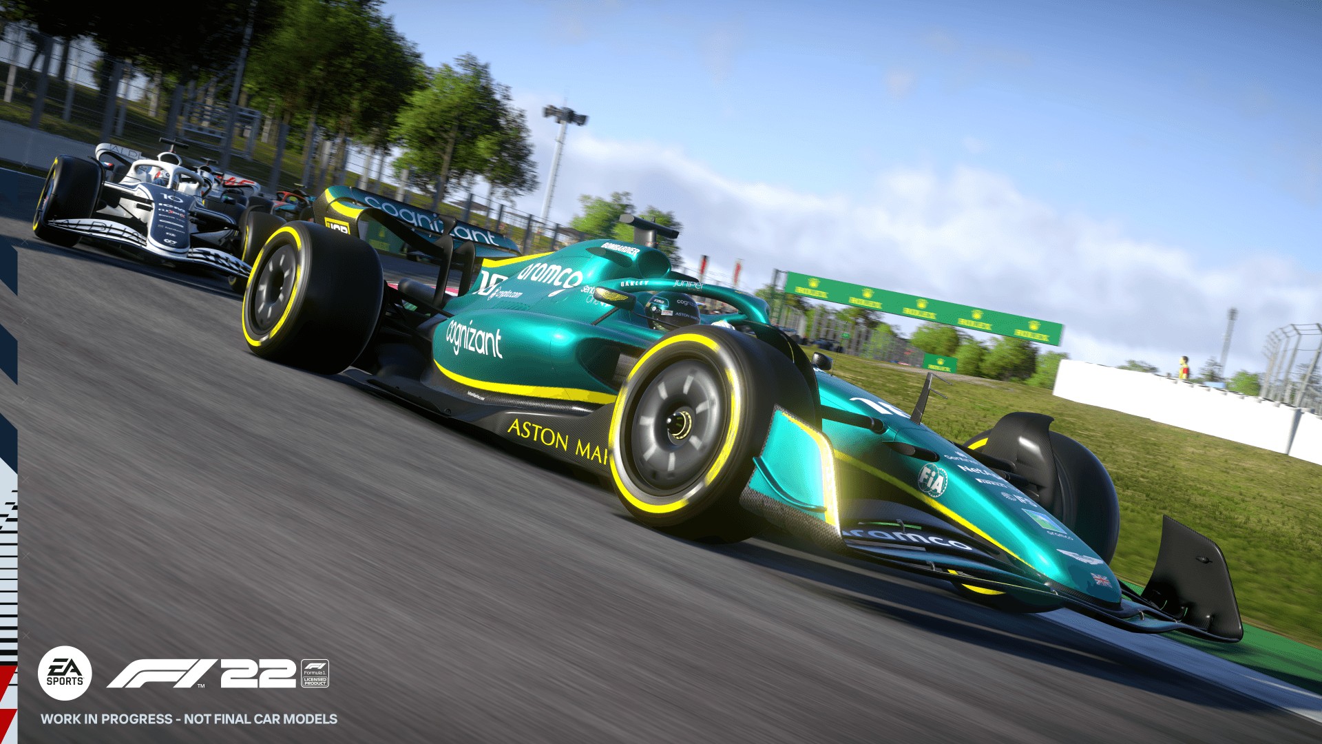 Como jogar F1 23 de graça este final de semana no PS5, Xbox Series X/S e PC