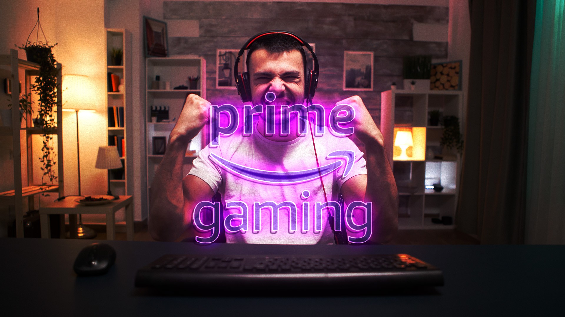 Prime Gaming Fallout, MiddleEarth e mais na lista de🙁 Descubra a