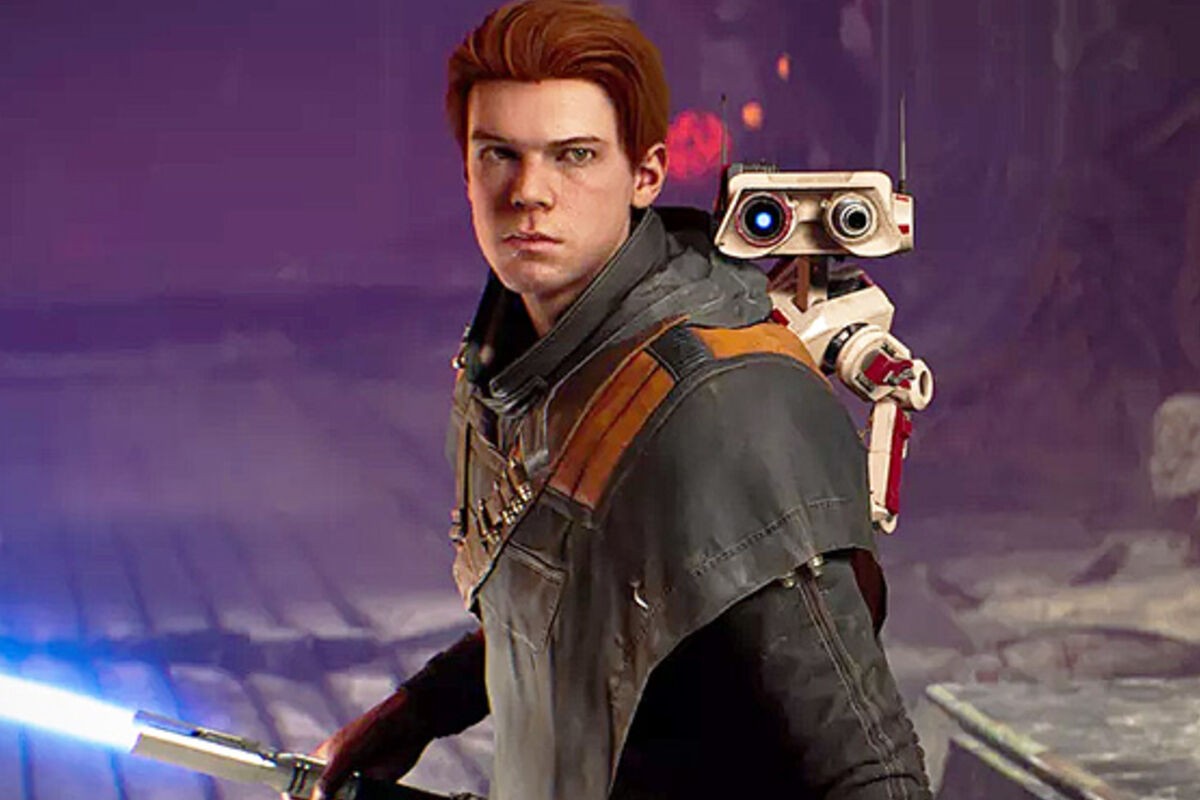 STAR WARS JEDI FALLEN ORDER É TUDO ISSO MESMO? 