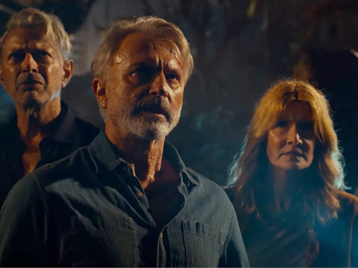 Jurassic World: Domínio: novo filme traz dinossauros mais