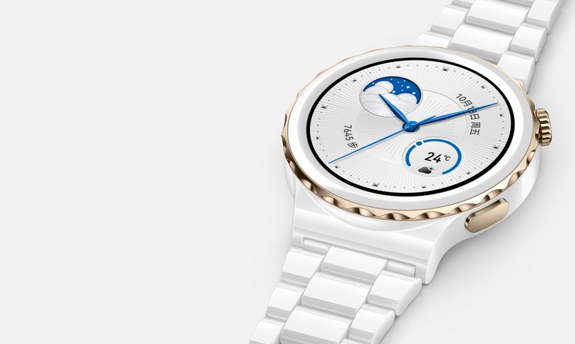 Huawei Watch GT 3 Pro é lançado com design sofisticado, tela