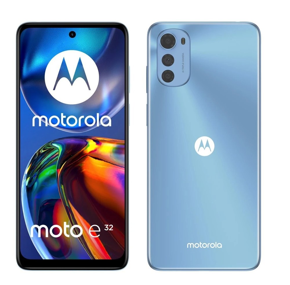 Motorola Moto E32s é lançado com tela de 90 Hz, chipset MediaTek e