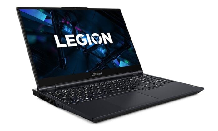 ジャンク美品Lenovo Legion 560pro RTX3060 Lenovo Legion 5 ganha opções com RTX 3060, Ryzen 7 5800H ou i7