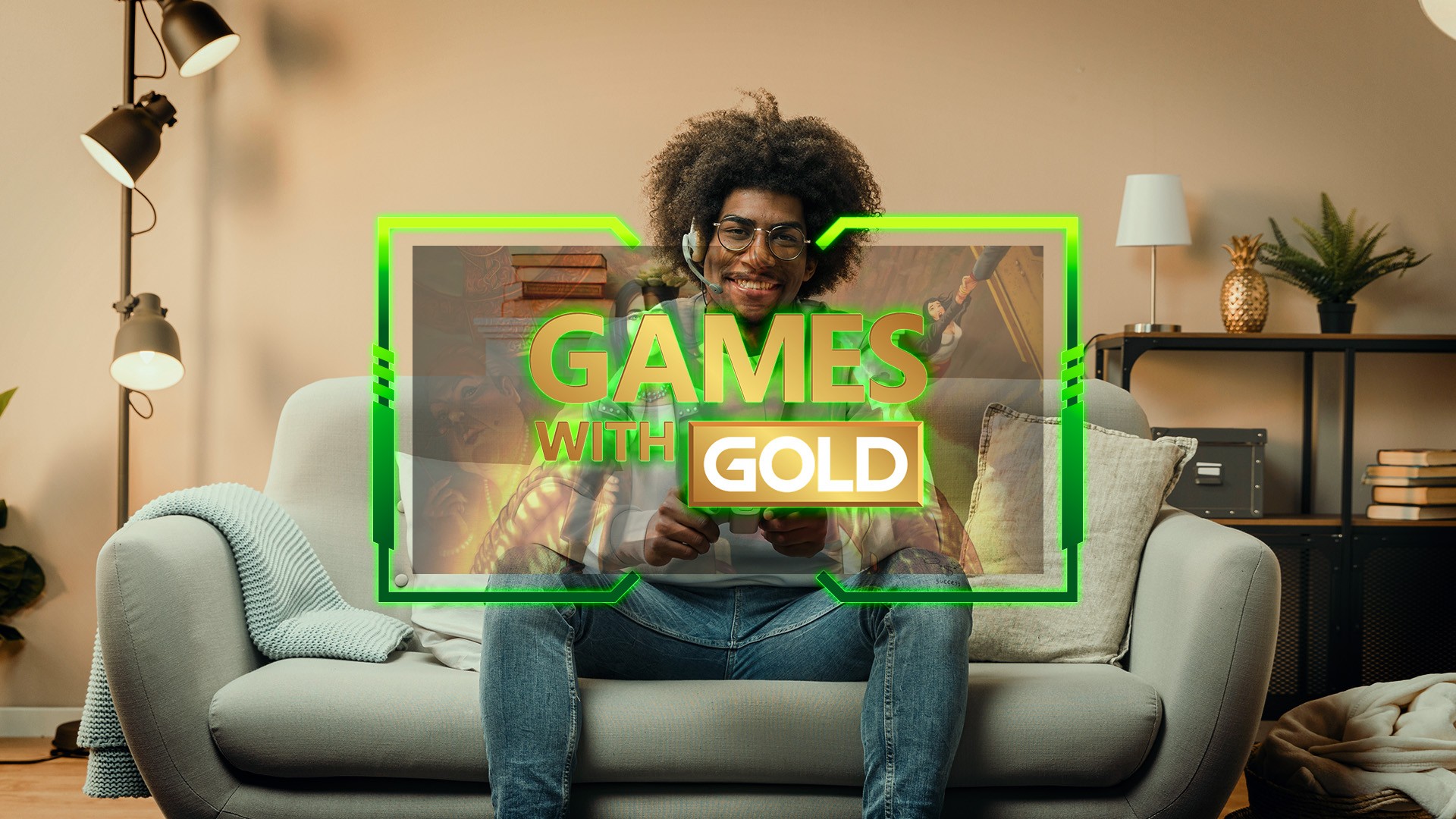 Games With Gold de julho tem Conker e mais jogos; confira