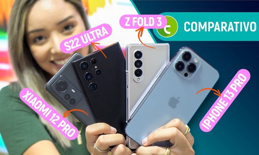 Xiaomi 12 chega ao Brasil mais caro que iPhone 13 Pro e Galaxy S22 Ultra -  Canaltech