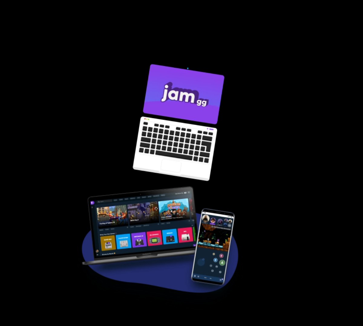 Jam.gg é a nova plataforma focada em jogos retrô - Critical Hits
