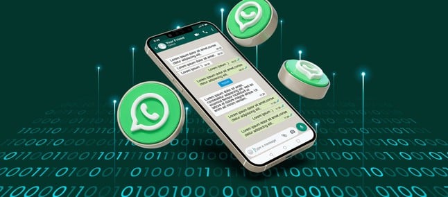 WhatsApp beta recebe novos avisos de criptografia na interface -  TudoCelular.com