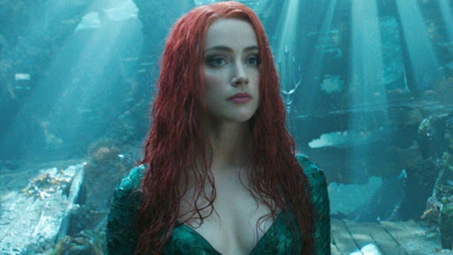 Amber Heard confessa que precisou lutar por papel em Aquaman 2 após  disputa judicial contra Johnny Depp - Notícias de cinema - AdoroCinema