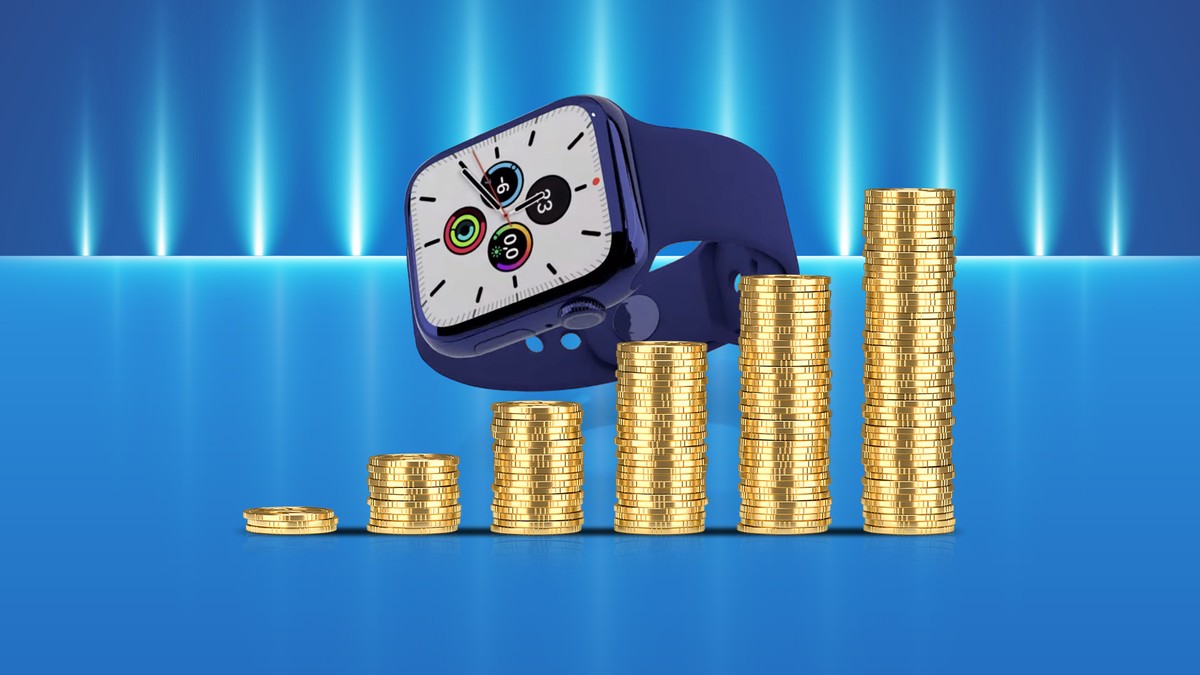 Apple Watch SE 2: relógio inteligente para iPhone surge em oferta por menos de R$ 1.400