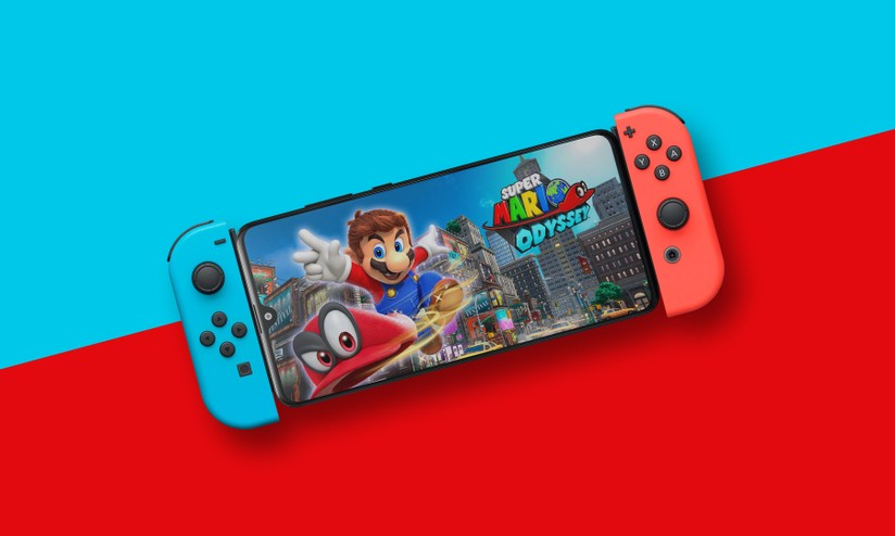 O emulador de Nintendo Switch pra Android que chegou quando a Nintendo já  tava nervosa